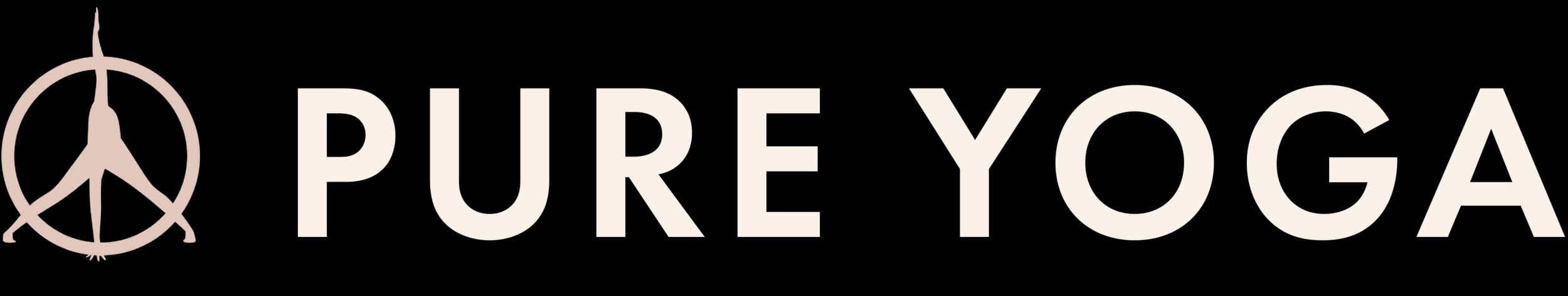 Pure Yoga logo